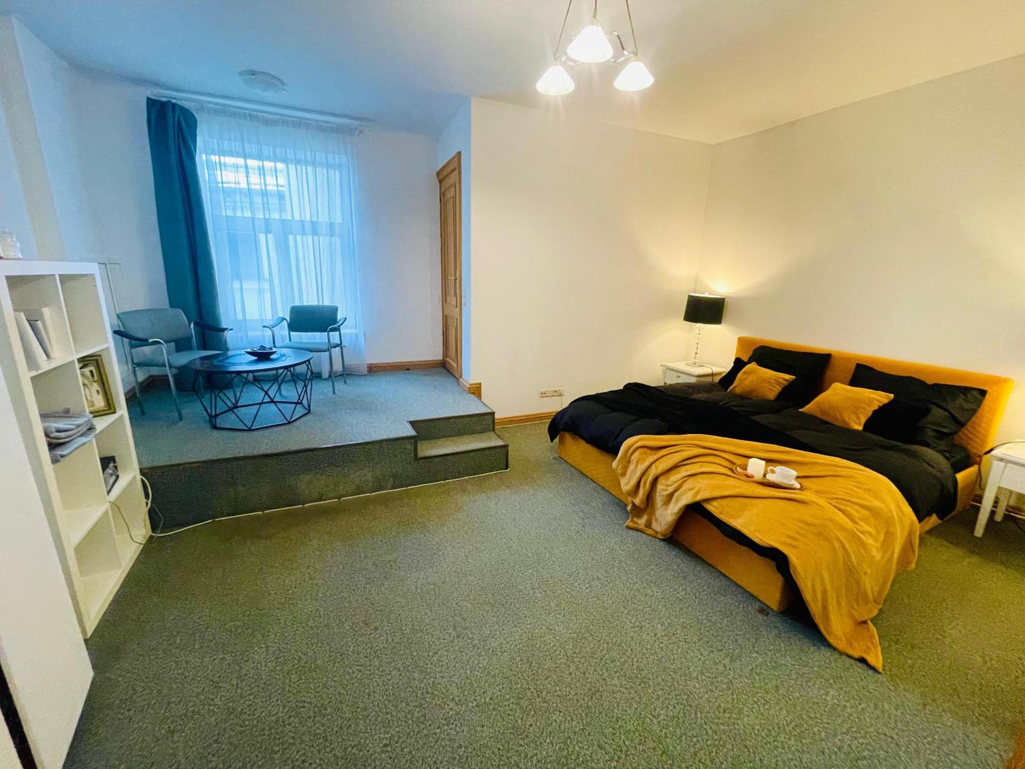 Spacious In Old Town Appartamento Riga